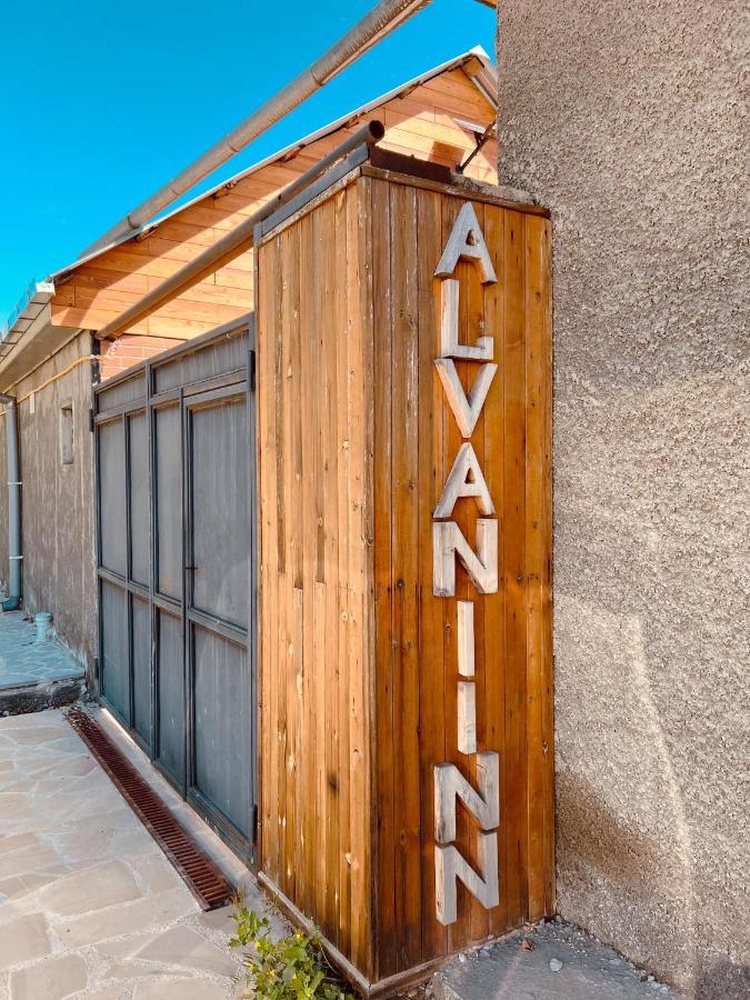 Alvani Inn K'vemo Alvani 외부 사진