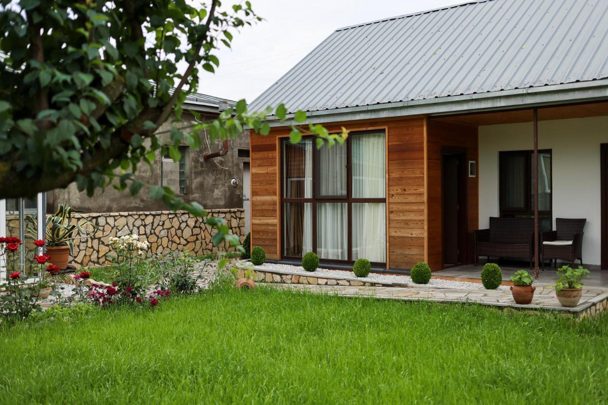 Alvani Inn K'vemo Alvani 외부 사진
