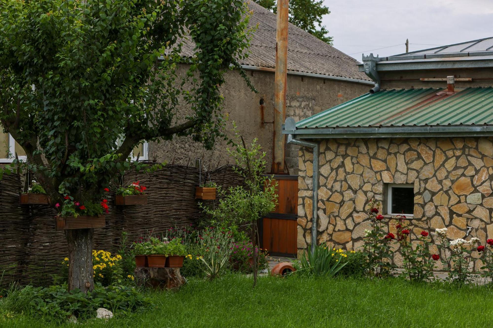 Alvani Inn K'vemo Alvani 외부 사진