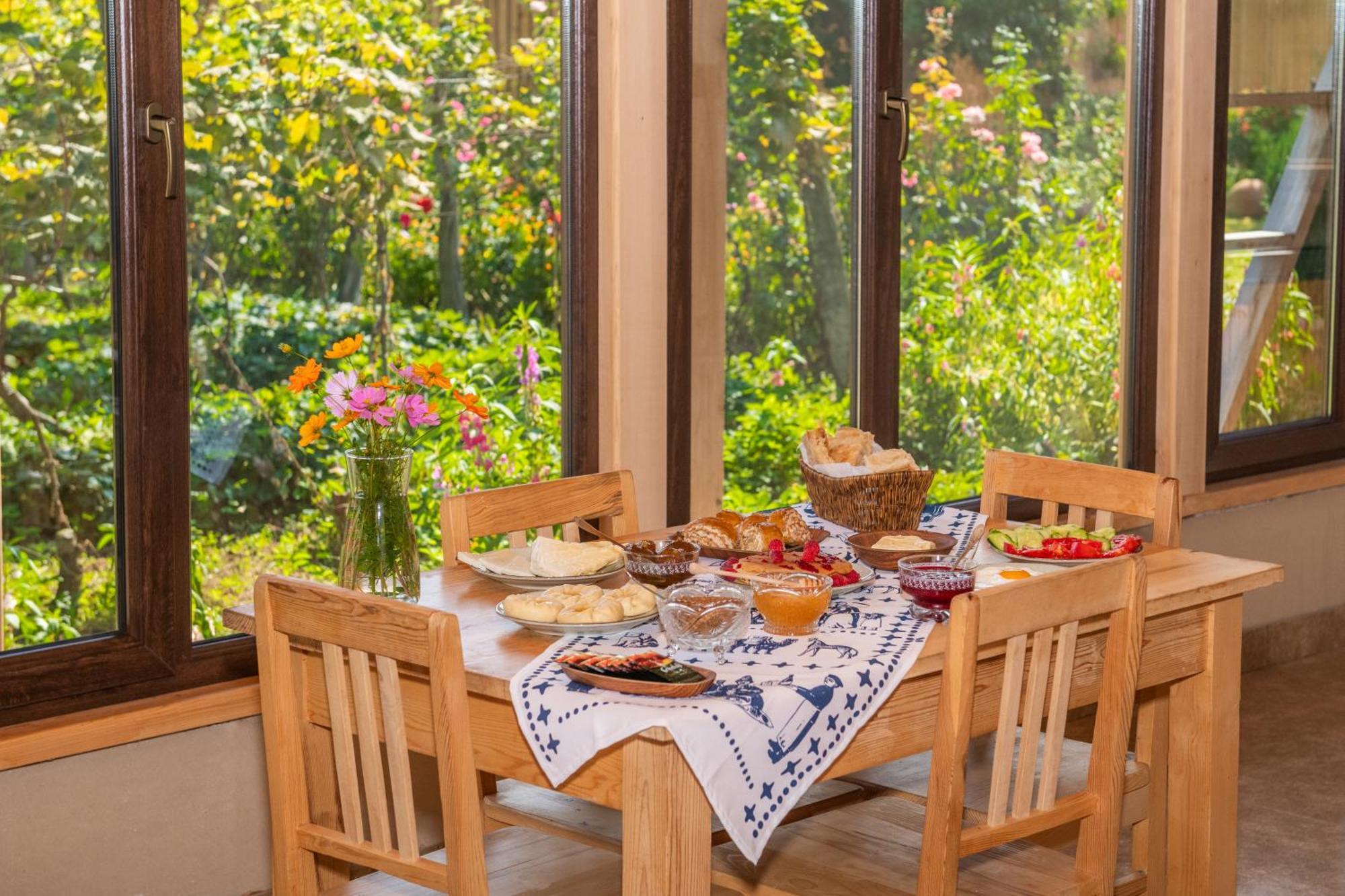 Alvani Inn K'vemo Alvani 외부 사진