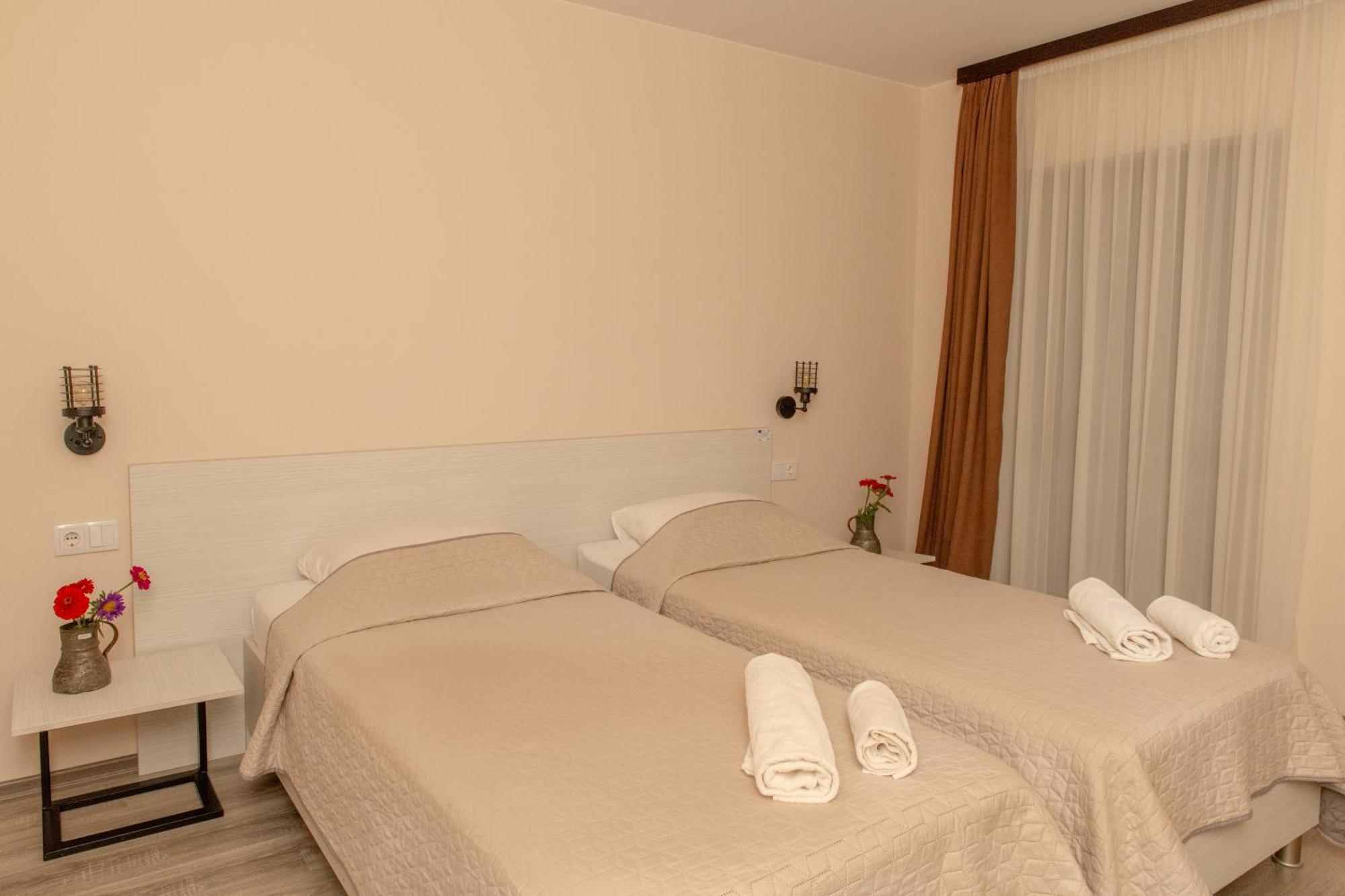 Alvani Inn K'vemo Alvani 외부 사진