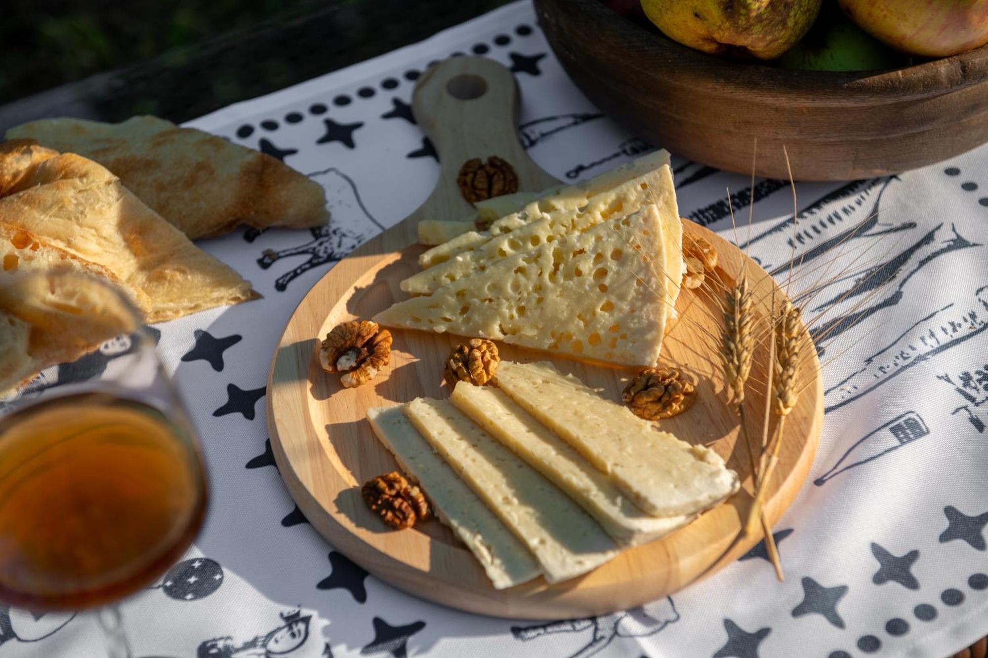 Alvani Inn K'vemo Alvani 외부 사진