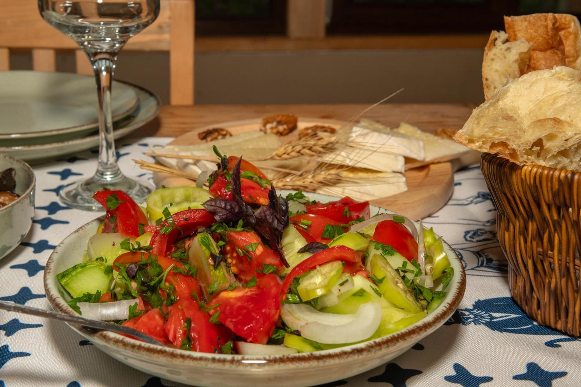 Alvani Inn K'vemo Alvani 외부 사진