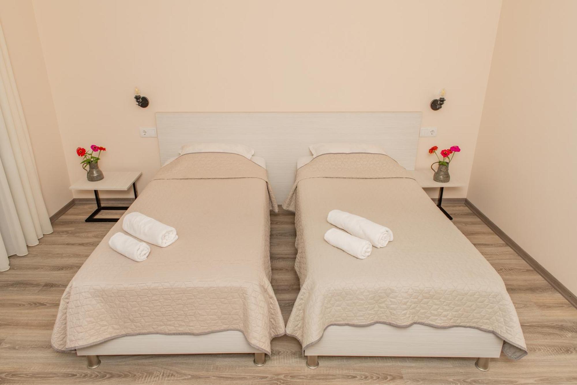 Alvani Inn K'vemo Alvani 외부 사진