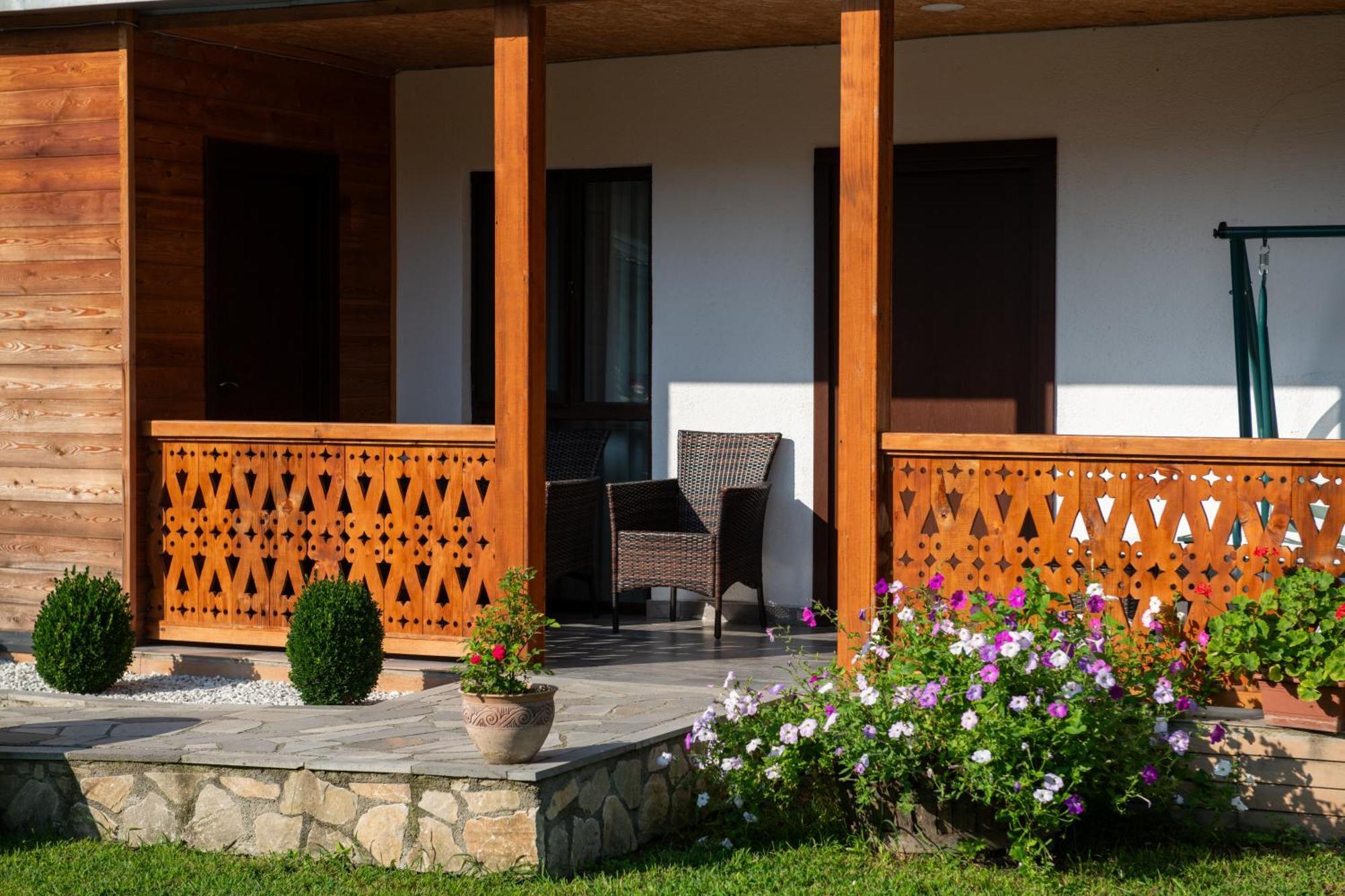 Alvani Inn K'vemo Alvani 외부 사진