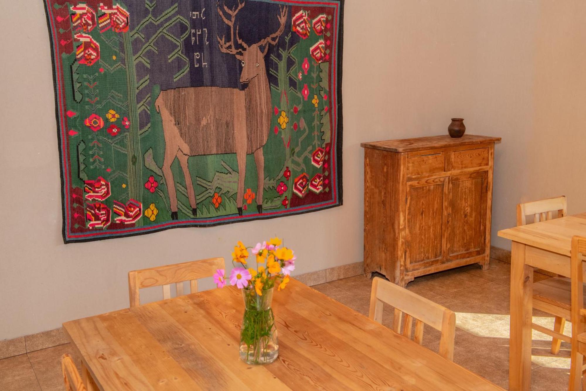 Alvani Inn K'vemo Alvani 외부 사진
