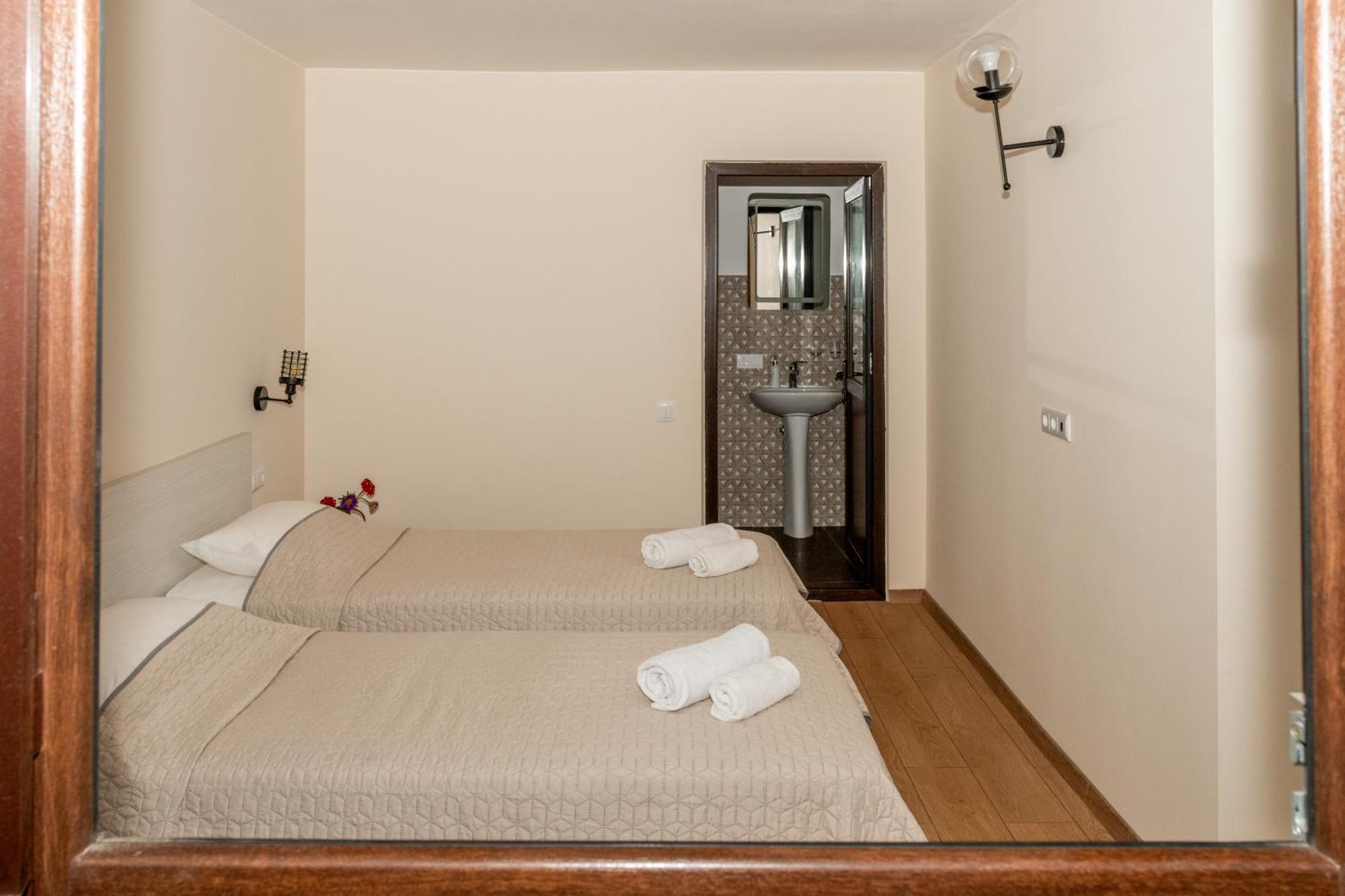 Alvani Inn K'vemo Alvani 외부 사진