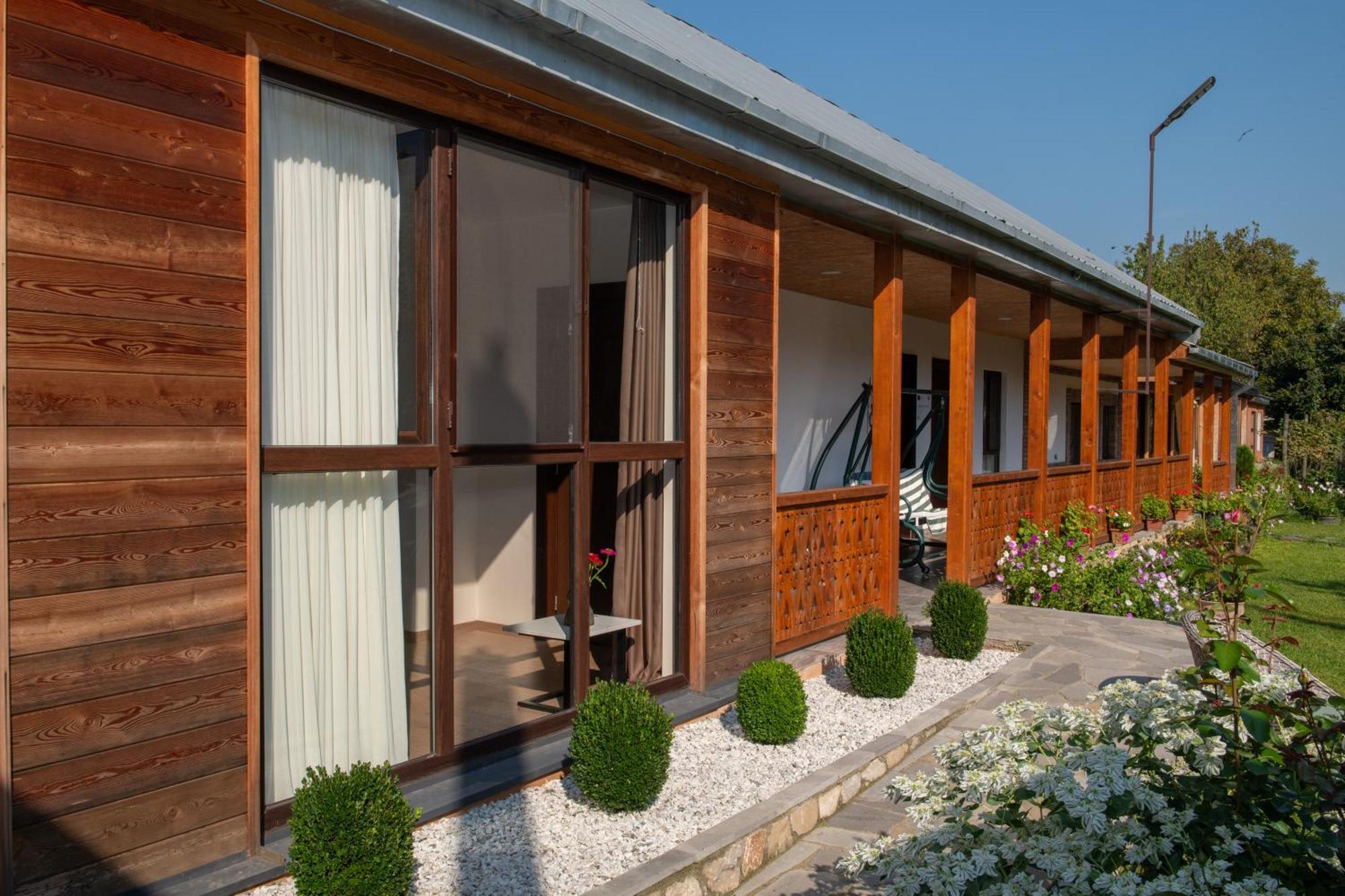 Alvani Inn K'vemo Alvani 외부 사진
