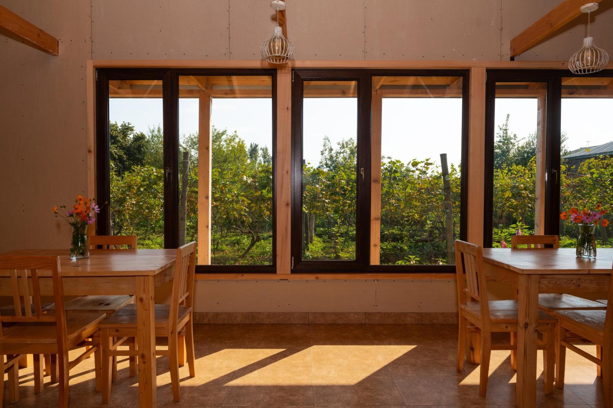 Alvani Inn K'vemo Alvani 외부 사진