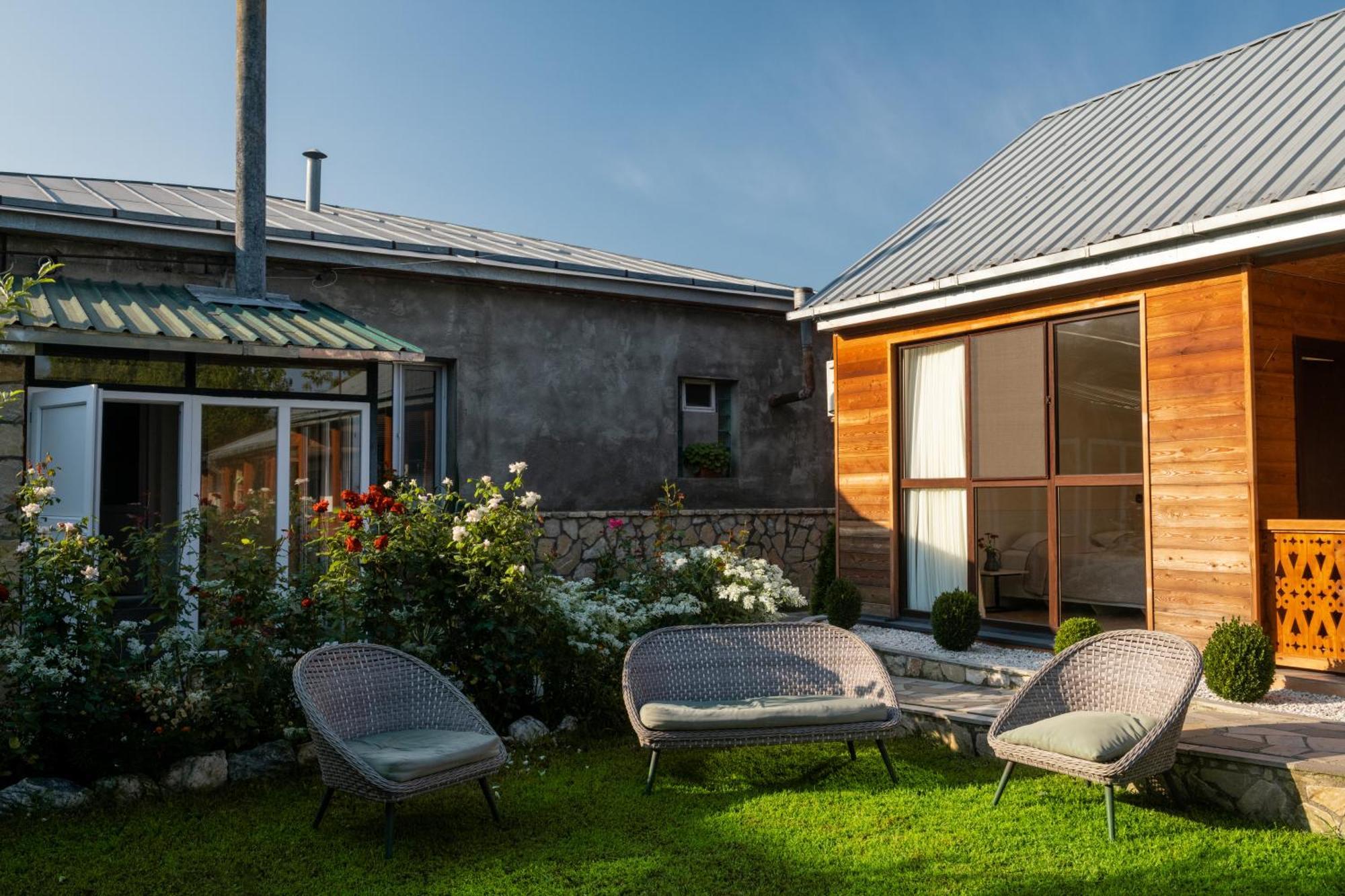 Alvani Inn K'vemo Alvani 외부 사진