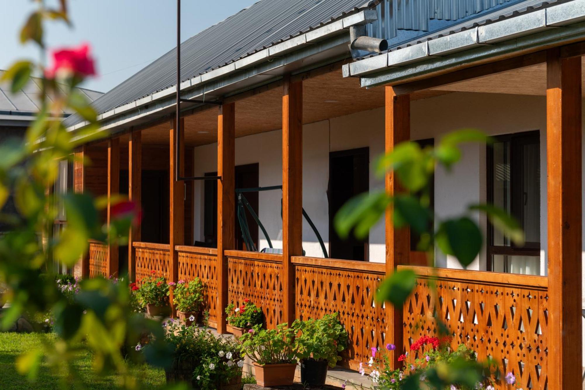 Alvani Inn K'vemo Alvani 외부 사진