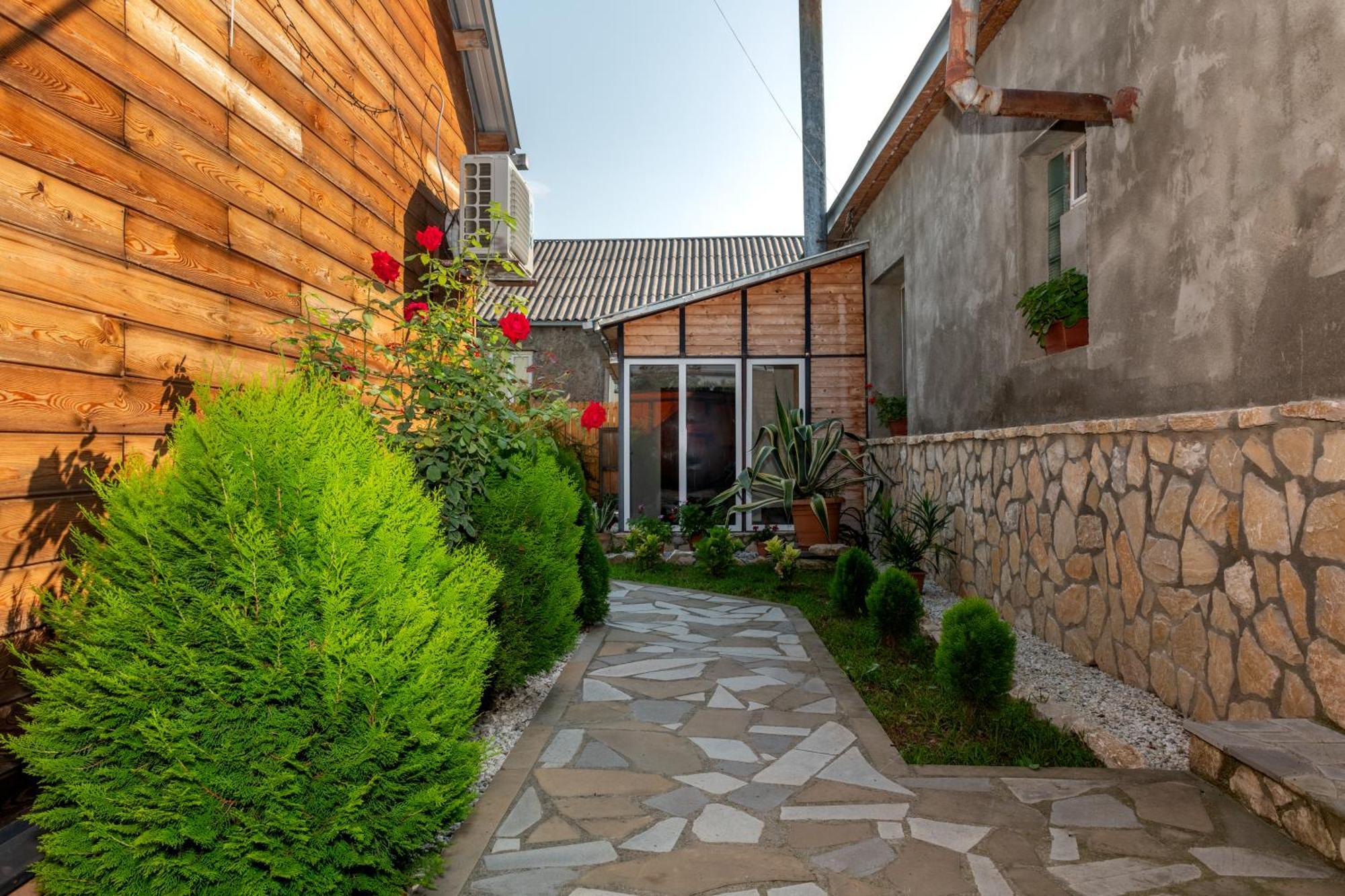 Alvani Inn K'vemo Alvani 외부 사진