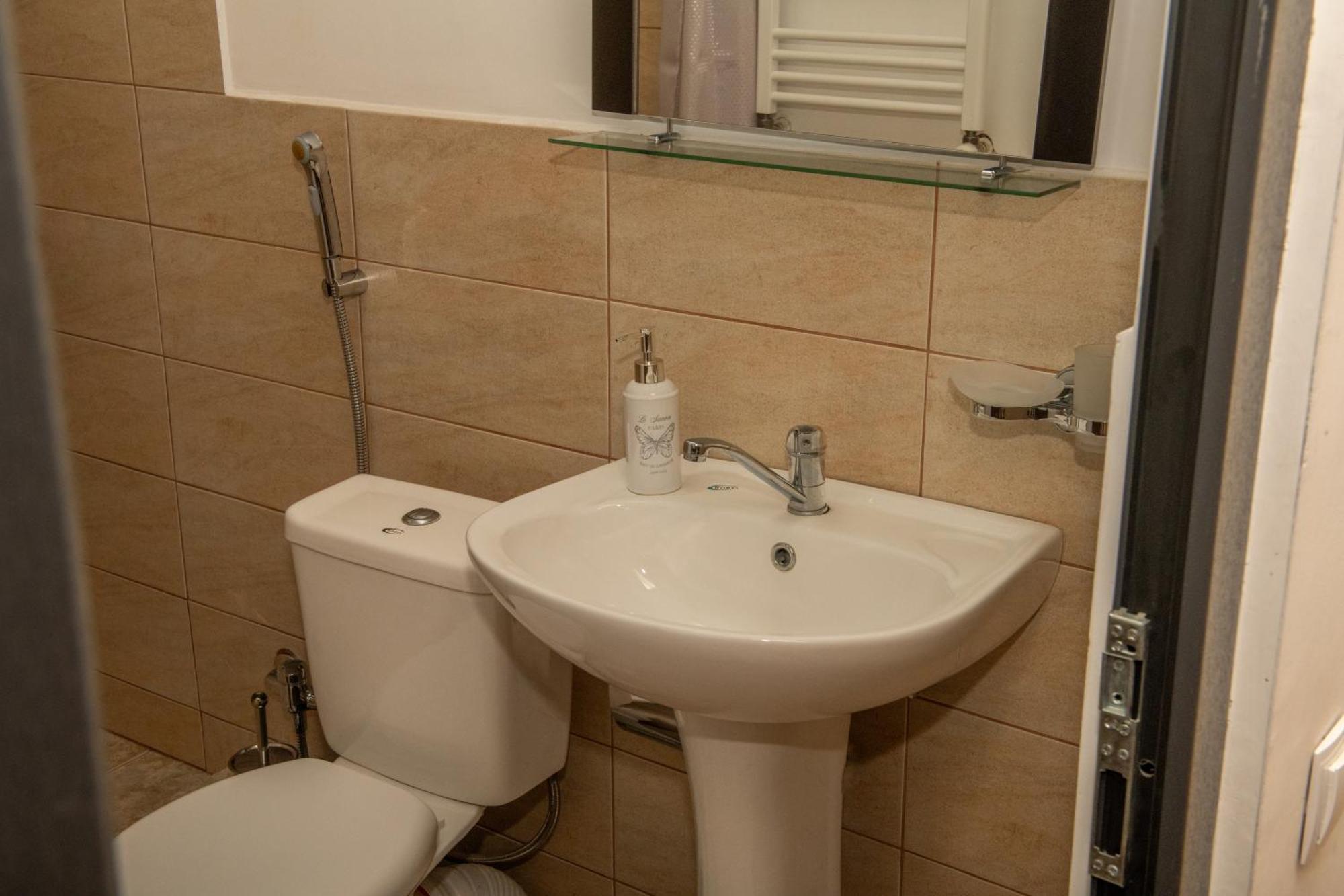 Alvani Inn K'vemo Alvani 외부 사진