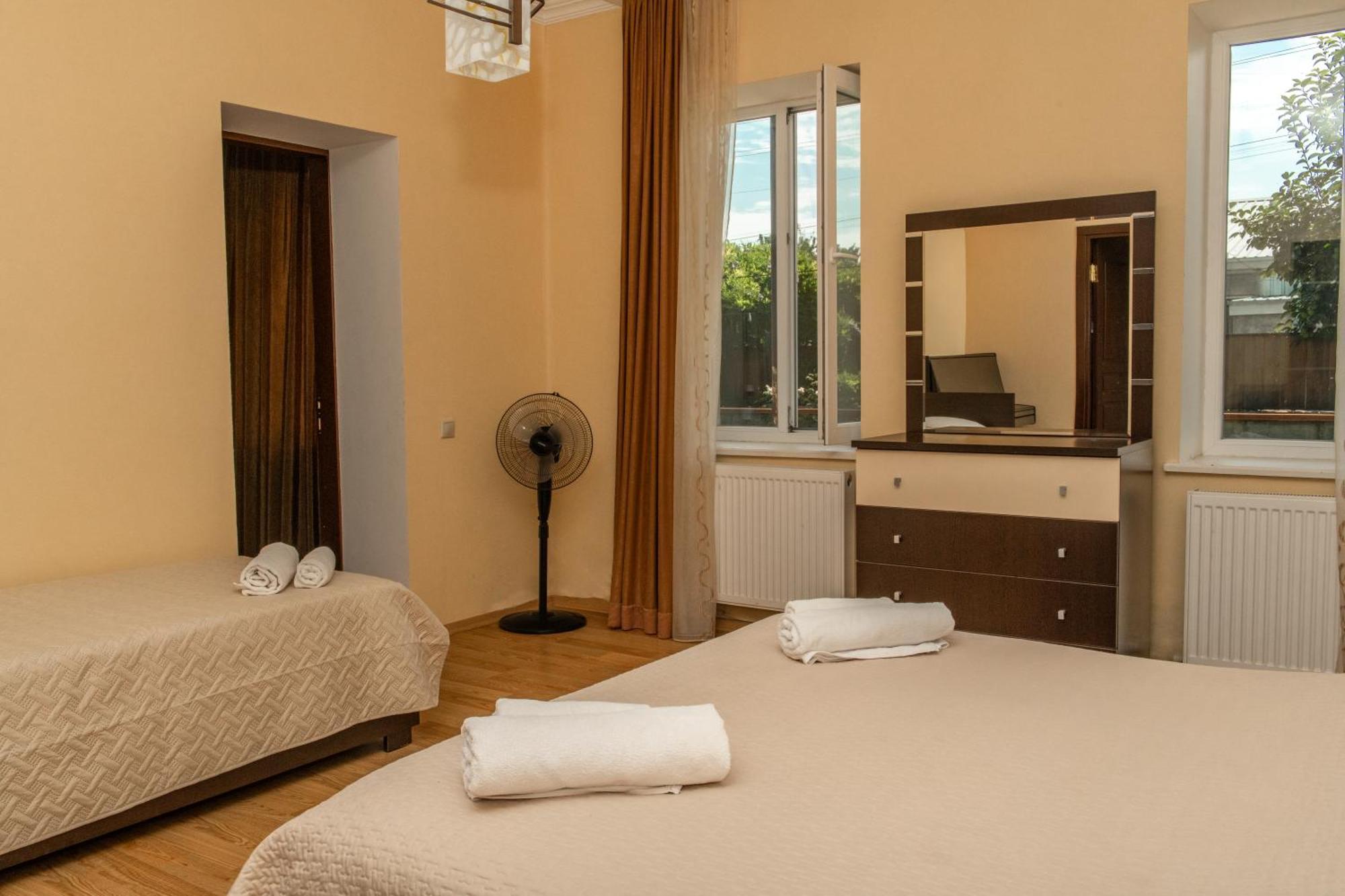 Alvani Inn K'vemo Alvani 외부 사진